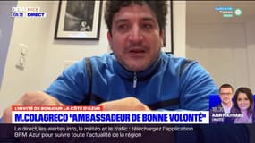 Menton: le chef Mauro Colagreco nommé "ambassadeur de bonne volonté" à l'Unesco