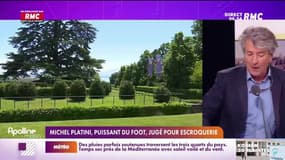 Le portrait de Poinca : Qui est Michel Platini, puissant du foot, jugé pour escroquerie ? - 08/06