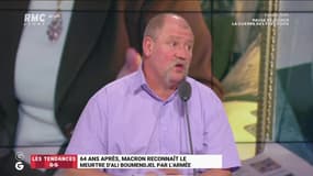 Les tendances GG : 64 ans après, Macron reconnaît le meurtre d'Ali Boumendjel par l'armée - 03/03