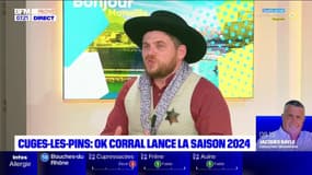 Cuges-les-Pins: Ok Corral présente de nouveaux spectacles