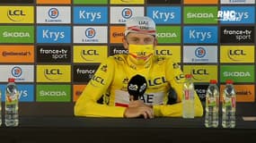 Tour de France : Pogacar vise aussi une victoire sur le Giro et la Vuelta