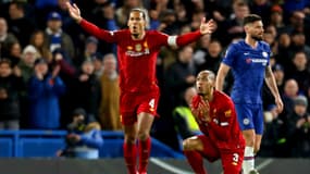 Virgil van Dijk et Fabinho devront faire attention à leurs paroles