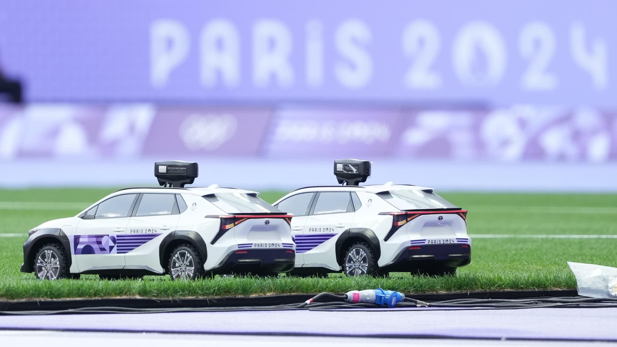 JO 2024: Toyota arrête son partenariat avec le CIO, jugeant les Jeux trop 