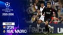 Résumé : Lyon 3-0 Real Madrid - Ligue des champions 2005-2006