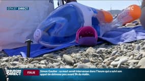 Pendant les vacances, des objets parfois insolites retrouvés sur les plages