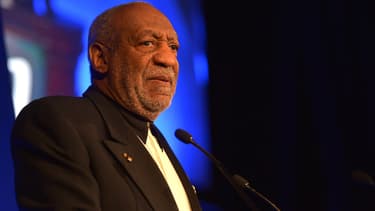Bill Cosby à New York en mars 2014 lors du dîner des Jackie Robinson Foundation Awards.