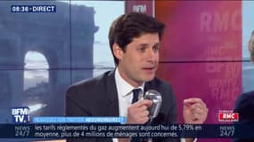 Soirée d'Halloween: le ministre de la Ville dénonce "des comportements insupportables"