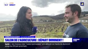 Salon de l'agriculture : départ imminent !