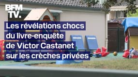 Maltraitance, malnutrition… Les révélations chocs du livre-enquête de Victor Castanet sur la gestion des crèches privées