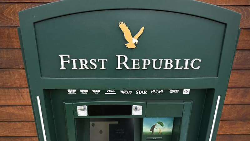 Crise bancaire: JPMorgan rachète l'essentiel de First Republic Bank