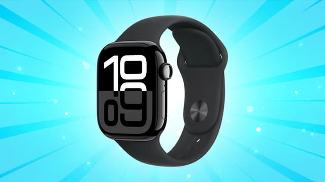 Apple Watch Series 10 : personne ne s'attendait à tomber sur un prix pareil sur cette montre connectée 
