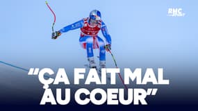 Ski alpin : "Ça fait mal au cœur", Pinturault a mal vécu la presta de l'équipe de France aux Mondiaux