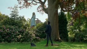 Miss Peregrine et les enfants particuliers