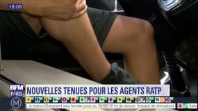 A la RATP, les chauffeurs de bus ont obtenu le droit de travailler en bermuda