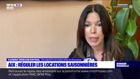 Aix-en-Provence : réguler les locations saisonnières