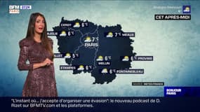 Météo Paris-Ile de France du 4 décembre : Des nuages et quelques éclaircies