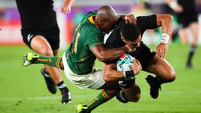 Les Blacks ont pris le meilleur pour les Boks.