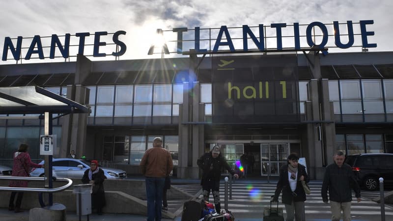 Un nouvel appel d'offres devra être lancé pour la concession de Nantes-Atlantique.