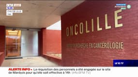 Lille: un institut de recherche unique en cancérologie