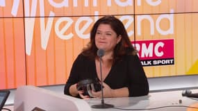 Raquel Garrido, le 11 février 2023, sur RMC