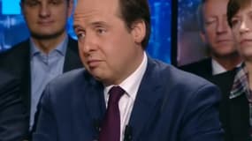 Jean-Christophe Lagarde, invité de BFMTV.