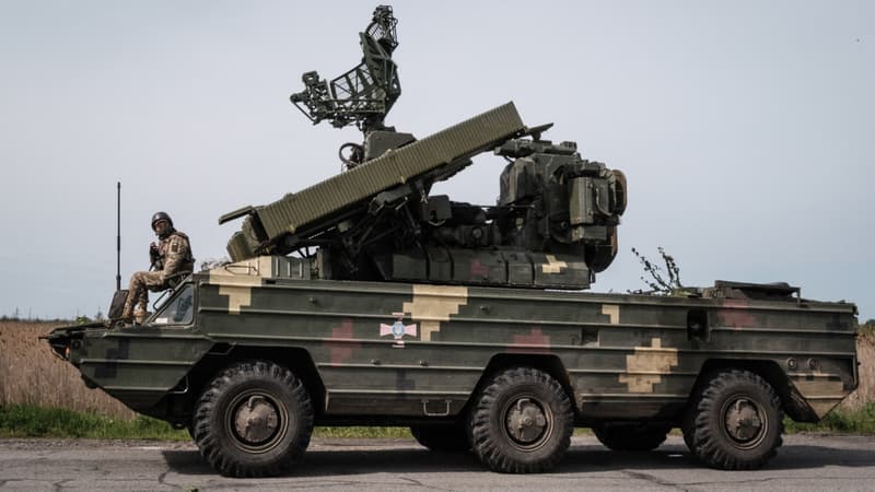 Guerre en Ukraine: Minsk affirme qu'un missile antiaérien ukrainien s'est écrasé en Biélorussie