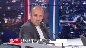 Cyclisme / Julian Alaphilippe : "Il me manquait une grande victoire de cette classe"