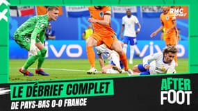 France 0-0 Pays-Bas: Le débrief complet de L'After d'un nul frustrant