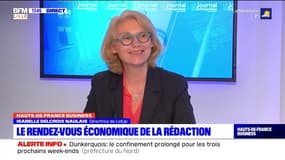 Hauts-de-France Business: l'émission du 09/03 avec Isabelle Delcroix Naulais, directrice de LidUp