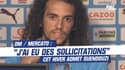OM : "J'ai eu des sollicitations cet hiver" confirme Guendouzi
