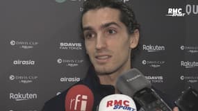 Coupe Davis : "Ce format est assez flou", reconnaît Herbert