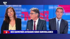 Story 4 : Un rapatrié afghan déjà sous surveillance - 23/08