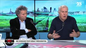 Le Grand Prix de l'Elysée: Focus sur les premiers sondages post-débat présidentiel - 22/03