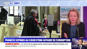 Le sénateur LR Francis Szpiner visé par une information judiciaire pour "corruption active et passive"