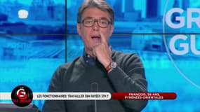 "Il faut faire des efforts ! " 