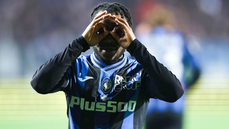Ademola Lookman - Atalanta 