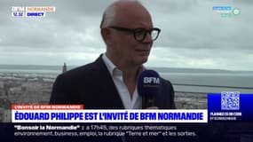 Le Havre: Edouard Philippe réagit à la "Fête de la Nation" organisée par le Rassemblement National