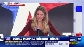 Émission spéciale Présidentielle américaine - 06/11