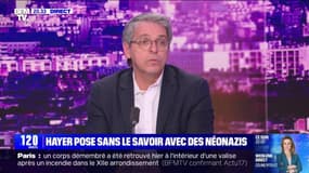 Débattre avec Le Pen ? Macron est tenté... - 12/05