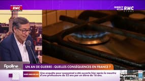 Laurent Neumann rappelle les nombreuses conséquences pour nous français