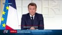 Emmanuel Macron prendra la parole dans les prochains jours pour évoquer le déconfinement