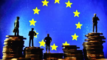 8 pays de l'Union européenne paient plus qu'ils ne reçoivent