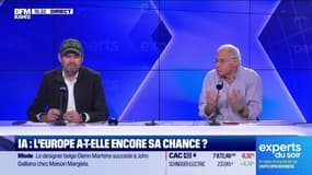 IA : l'Europe a-t-elle encore sa chance ? - 29/01