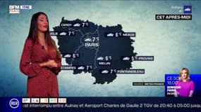Météo Paris-Ile de France du 10 décembre: Un ciel très nuageux en Île-de-France
