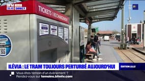Transports: le tram toujours perturbé entre Roubaix et Tourcoing