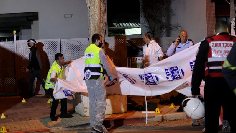 Israël: deux policiers tués dans une attaque dans le nord du pays