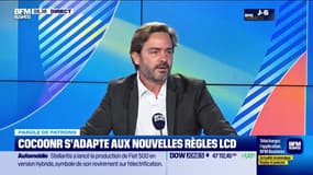 Les patrons ont la parole : Antoine Serrurier - 26/11