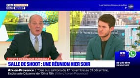 Salle de shoot: David Galtier affiche son opposition