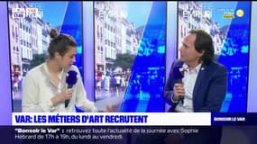 C Votre Emploi : Les métiers d'art recrutent.