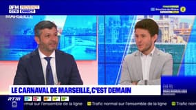 Marseille: le retour du carnaval sur le Vieux-Port ce samedi